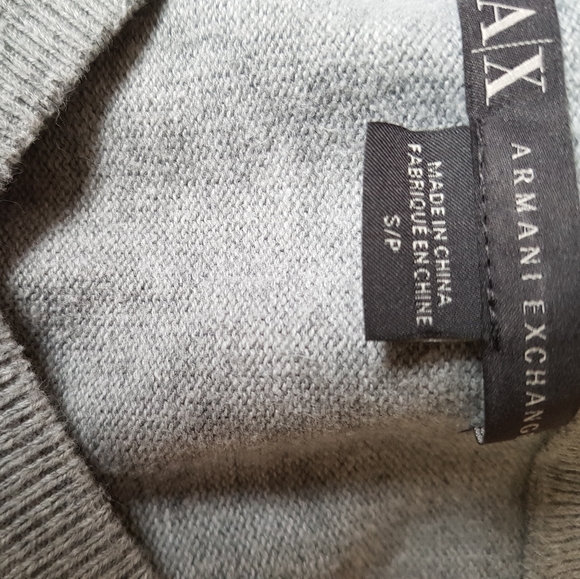 Armani exchange sweater - Picture 2 of 4